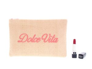 ディオール Dior ノベルティ・ポーチ【おすすめ１５選】 – brand
